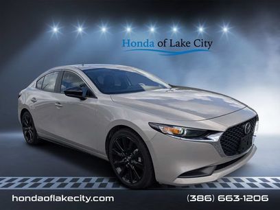 Used 2024 MAZDA MAZDA3 s