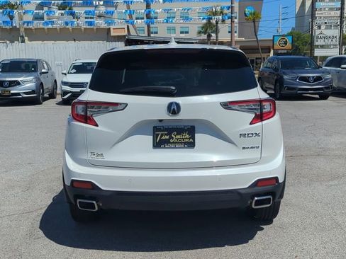 New 2026 Acura RDX w/ Technology Package AWD/4WD image 5