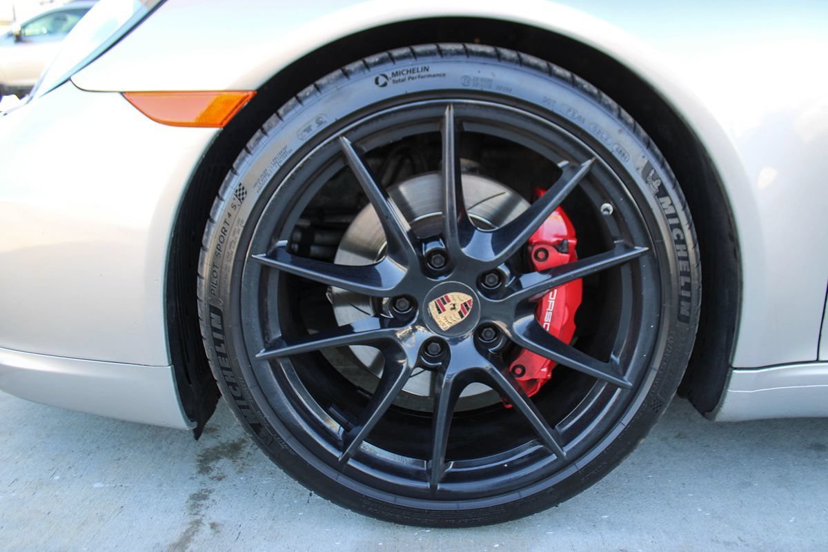 Used 2013 Porsche 911 Carrera S w/ Sportdesign Pkg RWD image 34