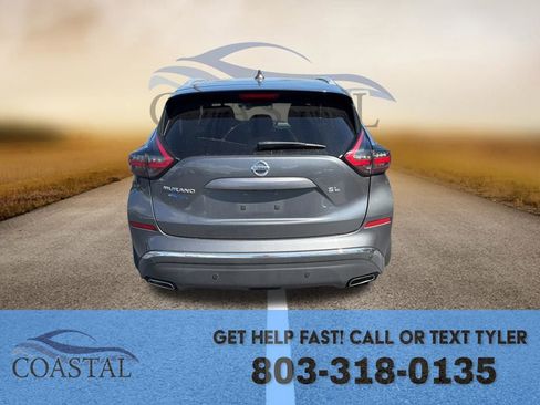 Used 2019 Nissan Murano SL image 10