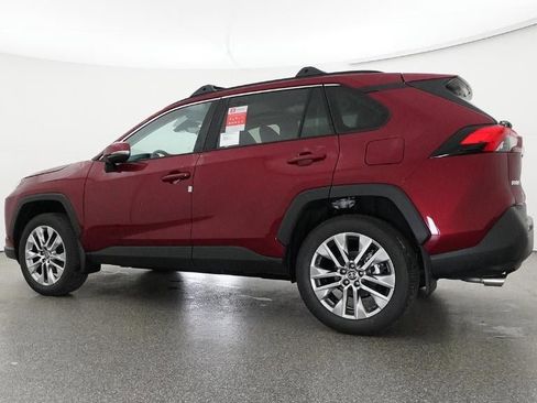 New 2025 Toyota RAV4 XLE Premium image 20