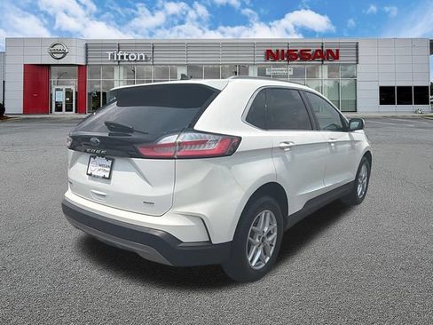 Used 2022 Ford Edge SEL w/ Convenience Package AWD/4WD image 7