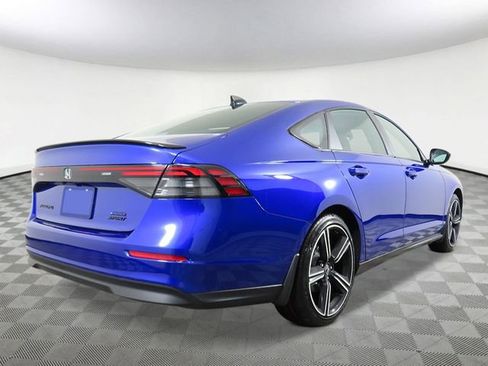 New 2026 Honda Accord Sport image 6