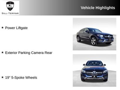 Used 2019 Mercedes-Benz GLC 300 4MATIC Coupe