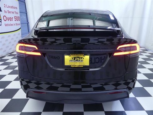 Used 2022 Tesla Model X AWD/4WD image 6