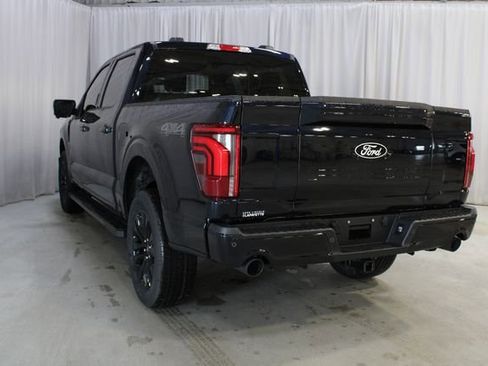 New 2026 Ford F150 Lariat w/ Equipment Group 502A High image 24