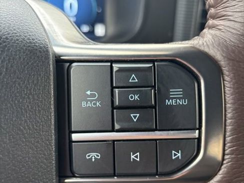 New 2025 Ford F150 King Ranch w/ FX4 Off-Road Package image 28