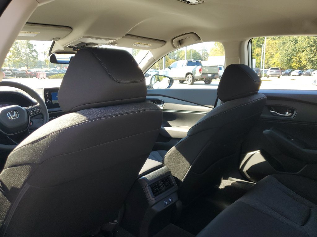 New 2026 Honda Accord LX image 11