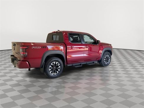 Certified 2023 Nissan Frontier PRO-4X w/ Pro Convenience Package image 12