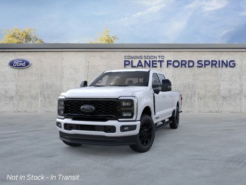 New 2026 Ford F250 Lariat AWD/4WD image 2