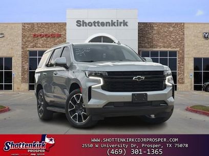 Used 2023 Chevrolet Tahoe RST w/ Luxury Package