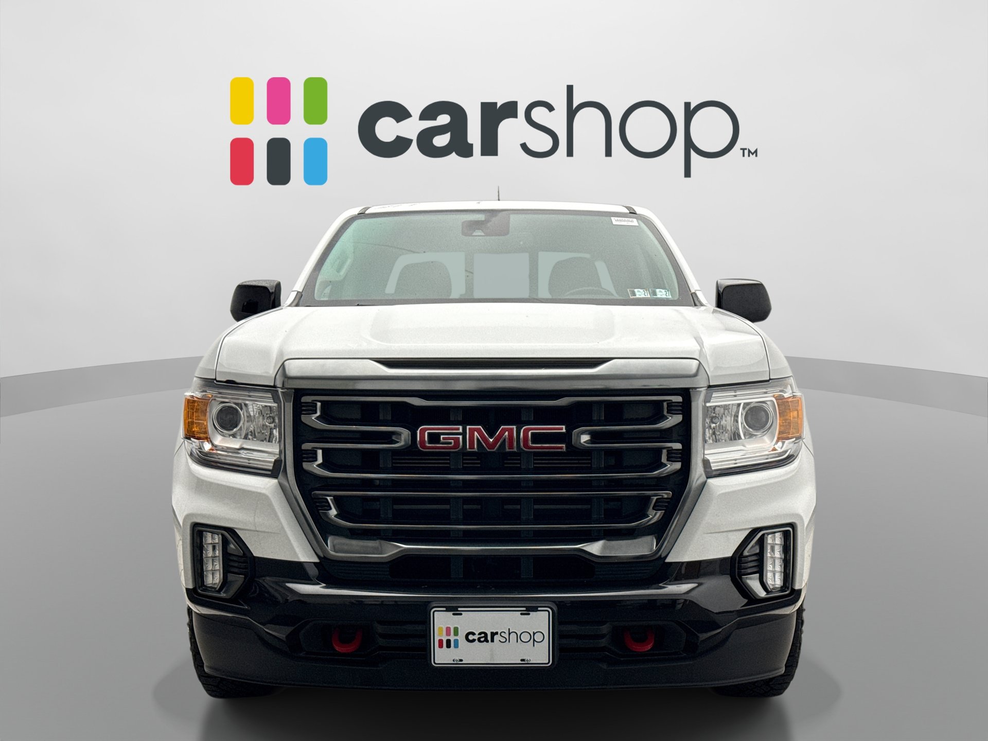 Used 2021 GMC Canyon AT4 w/ Driver Alert Package AWD/4WD image 8
