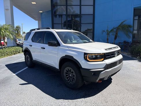 New 2026 Honda Passport TrailSport image 2