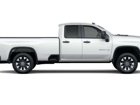 New 2026 Chevrolet Silverado 2500 Custom w/ Custom Value Package image 27