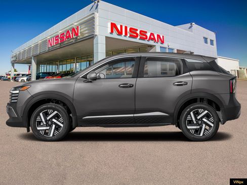 New 2026 Nissan Kicks SV w/ Cold Weather Package AWD/4WD image 3
