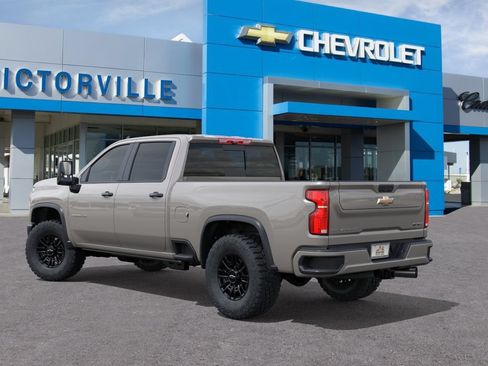 New 2026 Chevrolet Silverado 2500 ZR2 AWD/4WD image 3