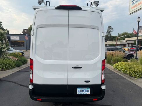 Used 2023 Ford Transit 250 148 High Roof RWD image 4