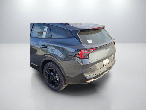 New 2026 Kia Sportage X-Line AWD/4WD image 8