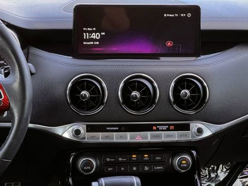 Used 2023 Kia Stinger GT-Line w/ Sun & Sound Package image 17