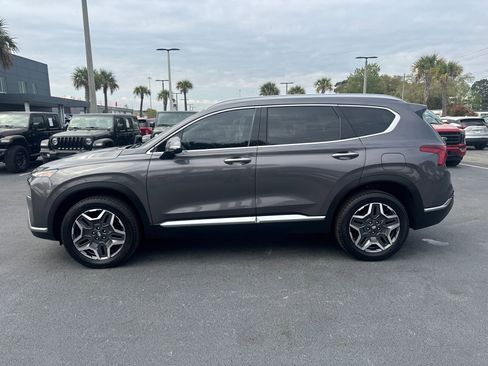 Used 2022 Hyundai Santa Fe Limited AWD/4WD image 32