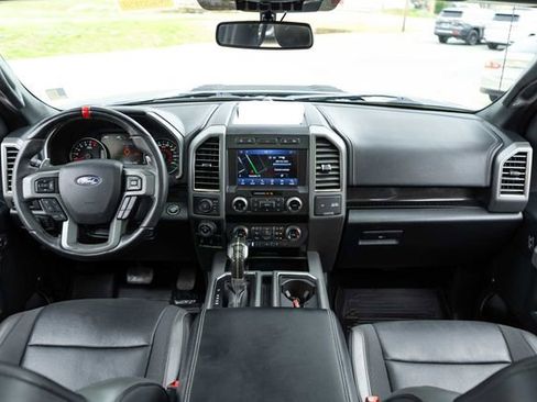 Used 2020 Ford F150 Raptor w/ Equipment Group 802A Luxury image 15