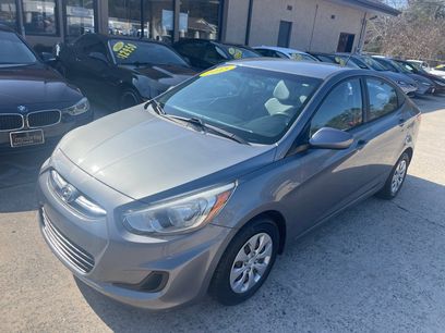 Used 2015 Hyundai Accent GLS