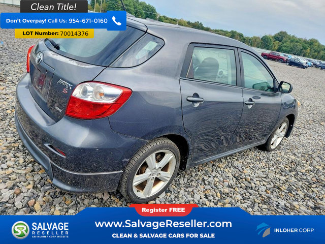 Used 2010 Toyota Matrix S AWD/4WD image 4