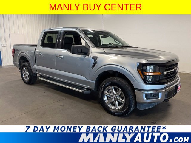 Used 2025 Ford F150 XLT w/ Equipment Group 301A Standard AWD/4WD image 1