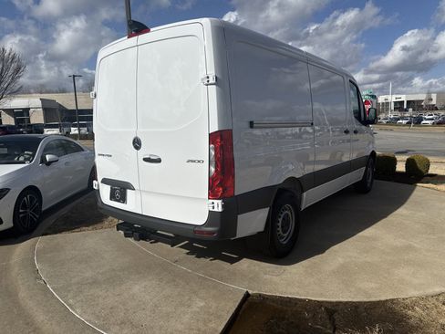 New 2025 Mercedes-Benz Sprinter 2500 image 3