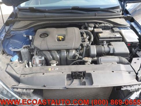 Used 2020 Hyundai Elantra SEL w/ Cargo Package (C1) image 7