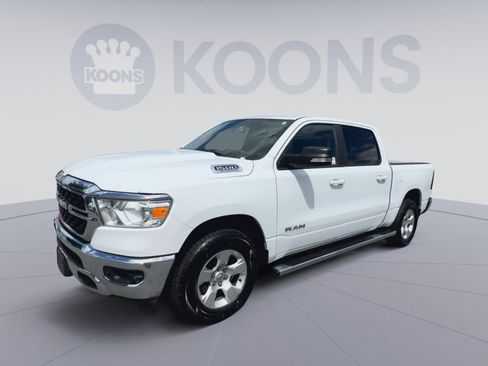 Used 2022 RAM 1500 Big Horn AWD/4WD image 5