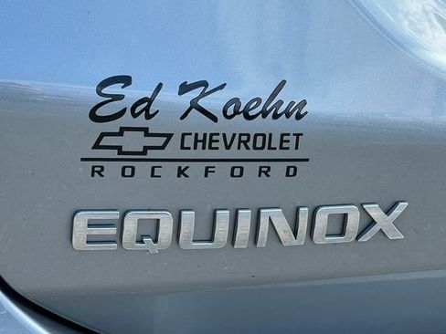 Certified 2024 Chevrolet Equinox LT FWD image 45