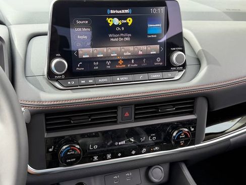 New 2026 Nissan Rogue SV AWD/4WD image 20