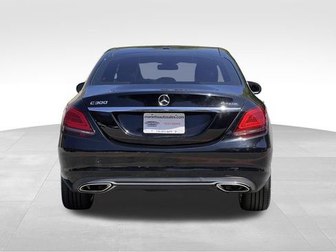 Used 2019 Mercedes-Benz C 300 Sedan image 4