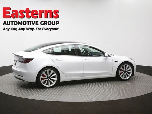 Used 2019 Tesla Model 3 Long Range AWD/4WD image 37