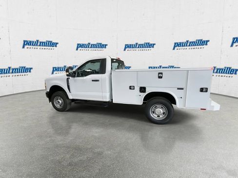 New 2026 Ford F250 XL w/ XL Driver Assist Package AWD/4WD image 7