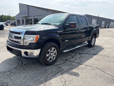 Used 2013 Ford F150 XLT w/ Luxury Equipment Group AWD/4WD image 2