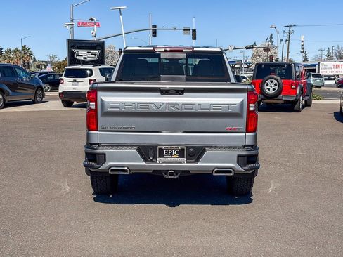 New 2026 Chevrolet Silverado 1500 RST w/ All Star Edition Plus image 3