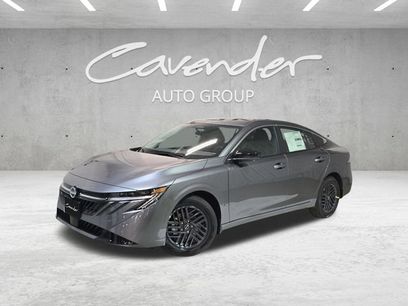 New 2026 Nissan Sentra SV