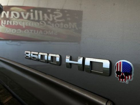 Used 2013 Chevrolet Silverado 3500 LTZ w/ LTZ Plus Package image 11