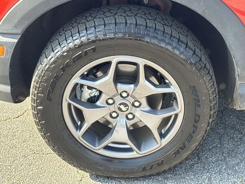 Used 2024 Ford Bronco Sport Badlands AWD/4WD image 11
