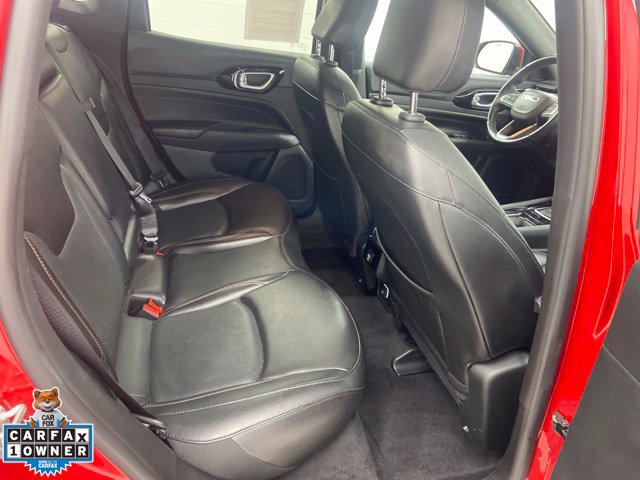 Used 2022 Jeep Compass Limited AWD/4WD image 22