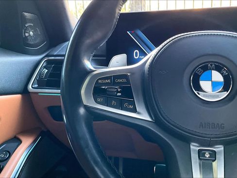 Used 2023 BMW 330i Sedan w/ M Sport Package image 23