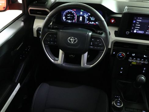 Used 2024 Toyota Tacoma TRD Sport w/ TRD Sport Upgrade Package AWD/4WD image 16