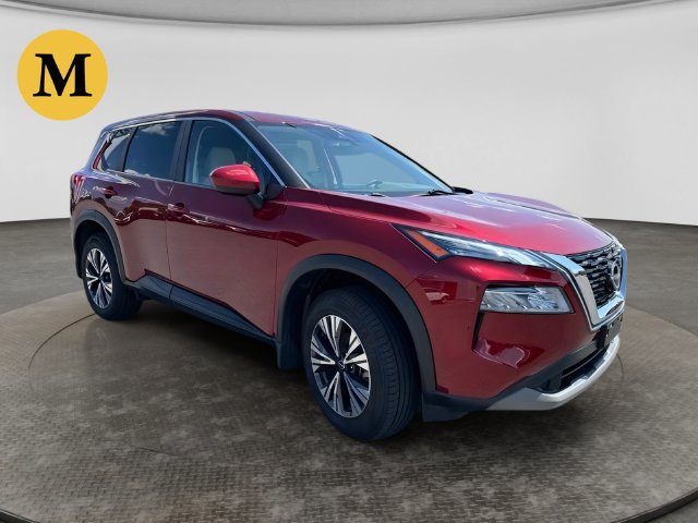 Certified 2023 Nissan Rogue SV AWD/4WD image 9