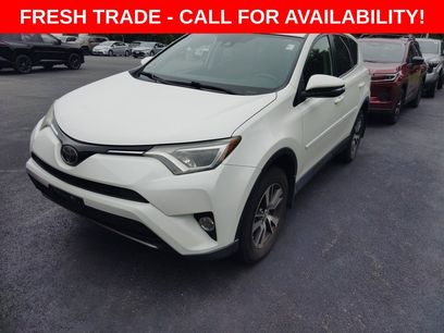 Used 2017 Toyota RAV4 XLE w/ All Weather Liner Package