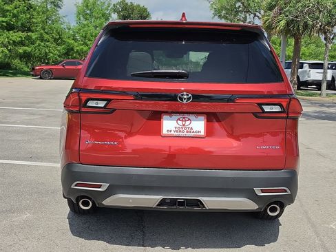 New 2026 Toyota Grand Highlander AWD Hybrid image 5
