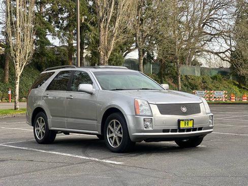 Used 2004 Cadillac SRX V8 AWD/4WD image 7