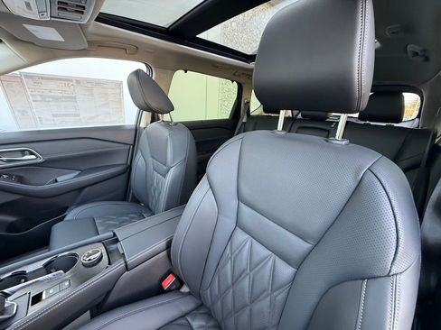 New 2026 Nissan Rogue Platinum w/ Platinum Premium Package image 15