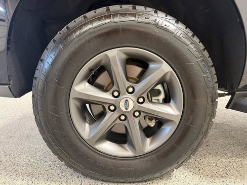 Used 2021 Ford Expedition XL AWD/4WD image 9